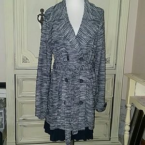 Hem & Thread Sweater style Jacket